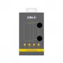 iLike Samsung Galaxy A73 5G 2.5D Silk Full Glass näytönsuojus