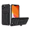 iLike Samsung Galaxy A52 / A52 5G / A52s Protect Combo kuori musta