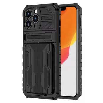 iLike Samsung Galaxy A52 / A52 5G / A52s Protect Combo kuori musta