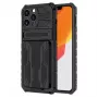 iLike Samsung Galaxy A52 / A52 5G / A52s Protect Combo kuori musta