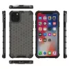 iLike Samsung Galaxy A13 Protect Honeycomb kuori musta