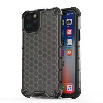 iLike Samsung Galaxy A13 Protect Honeycomb kuori musta