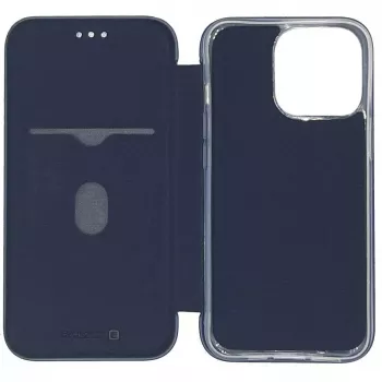 Evelatus Apple iPhone 12/12 Pro Book Case tummansininen