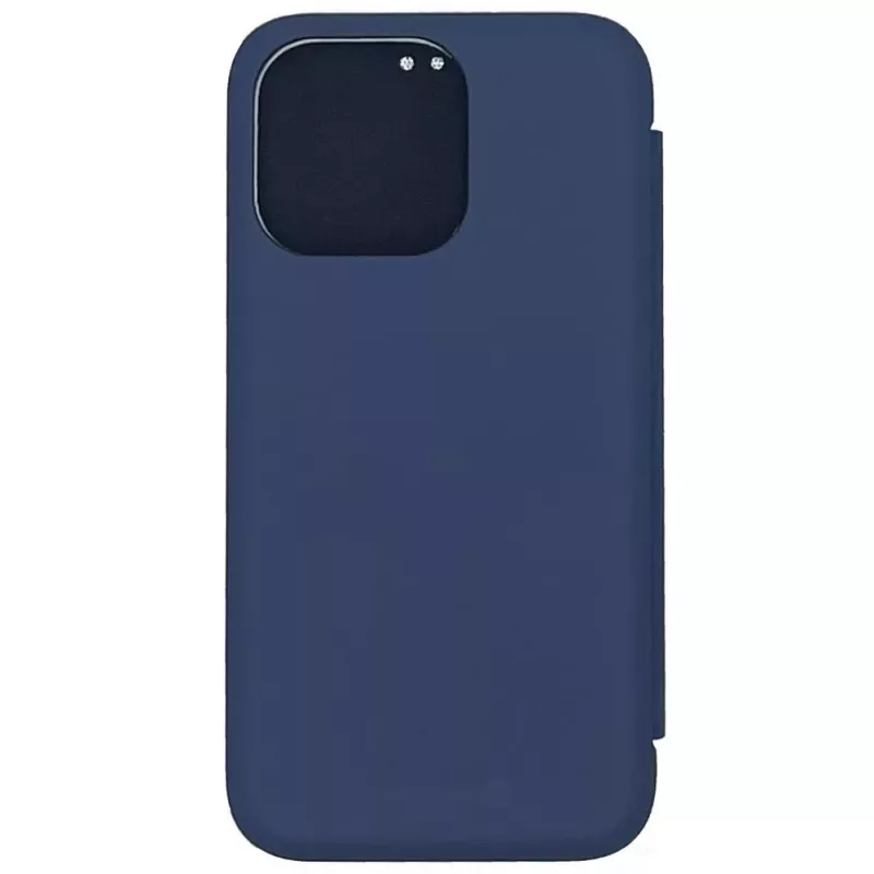 Evelatus Apple iPhone 12/12 Pro Book Case tummansininen