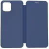 Evelatus Apple iPhone 12 Pro Max Book Case tummansininen