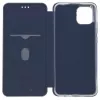 Evelatus Apple iPhone 12 Pro Max Book Case tummansininen