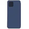Evelatus Apple iPhone 12 Pro Max Book Case tummansininen