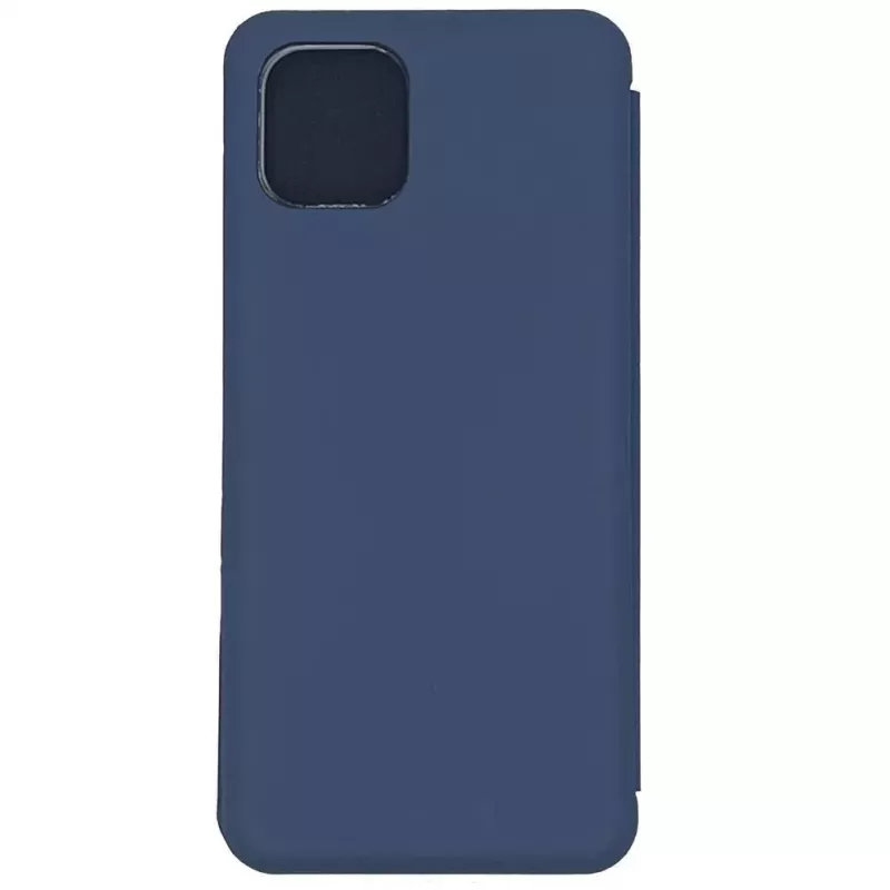 Evelatus Apple iPhone 12 Pro Max Book Case tummansininen