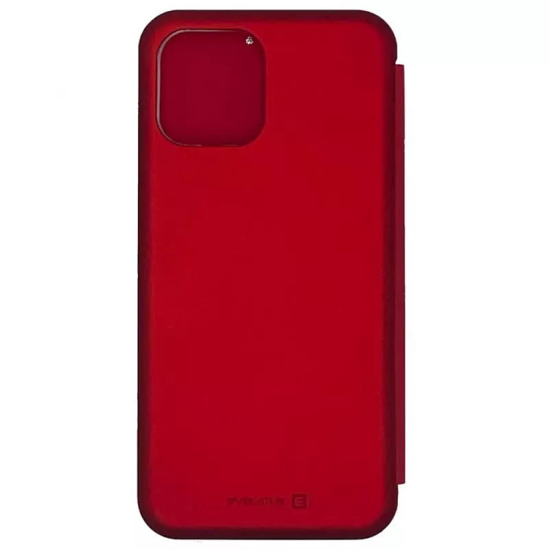Evelatus Apple iPhone 12 Pro Max Book Case punainen