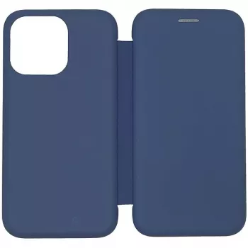Evelatus Apple iPhone 13 Pro Book Case tummansininen