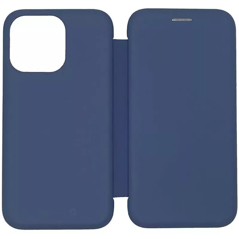 Evelatus Apple iPhone 13 Pro Book Case tummansininen