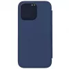 Evelatus Apple iPhone 13 Pro Book Case tummansininen