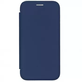 Evelatus Apple iPhone 13 Pro Book Case tummansininen