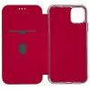 Evelatus Apple iPhone 13 Book Case punainen