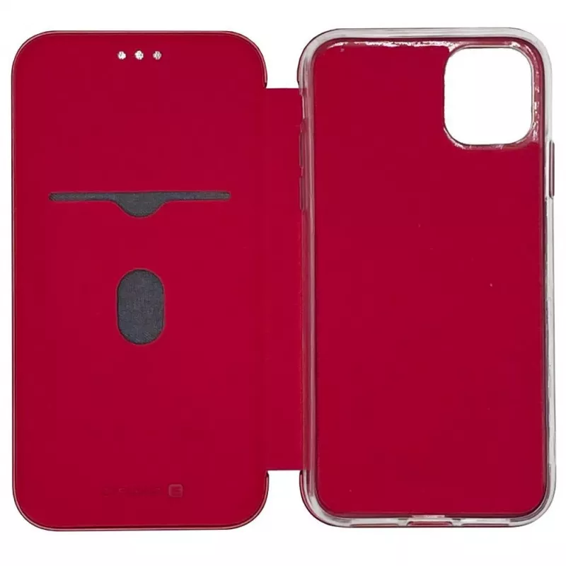 Evelatus Apple iPhone 13 Book Case punainen