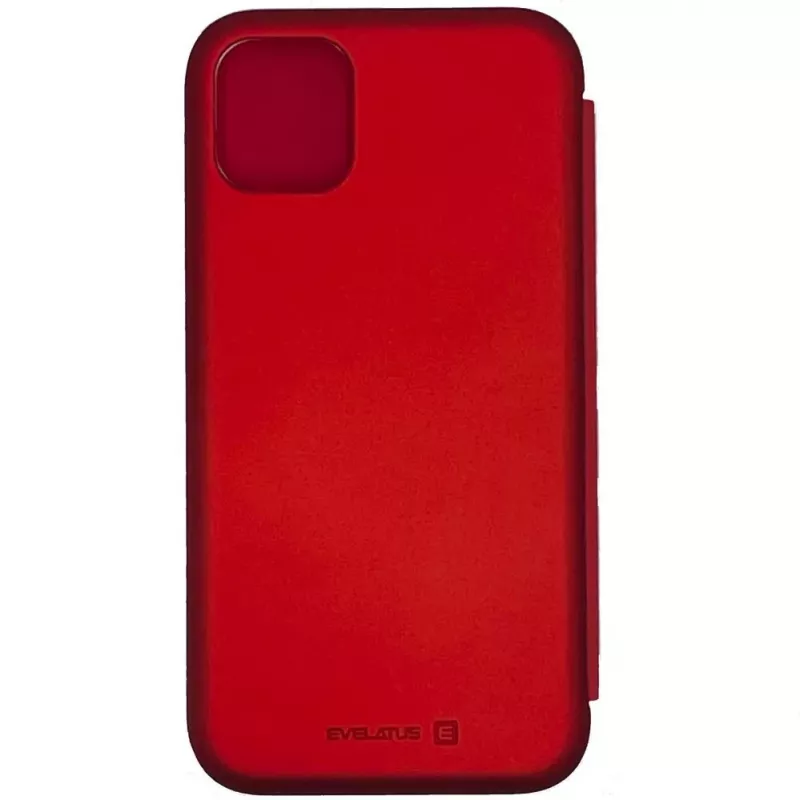 Evelatus Apple iPhone 13 Book Case punainen