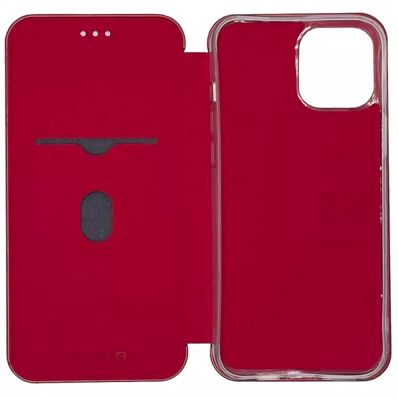 Evelatus Apple iPhone 13 Pro Max Book Case punainen
