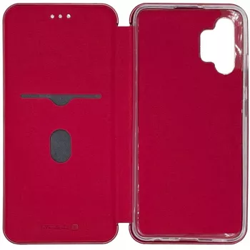 Evelatus Samsung Galaxy A32 Book Case punainen
