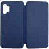 Evelatus Samsung Galaxy A32 5G Book Case tummansininen