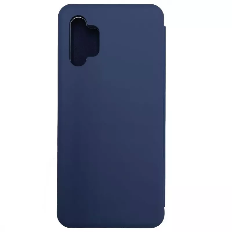 Evelatus Samsung Galaxy A32 5G Book Case tummansininen