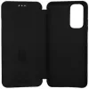 Evelatus Book Case Xiaomi Redmi Note 10 5G, musta