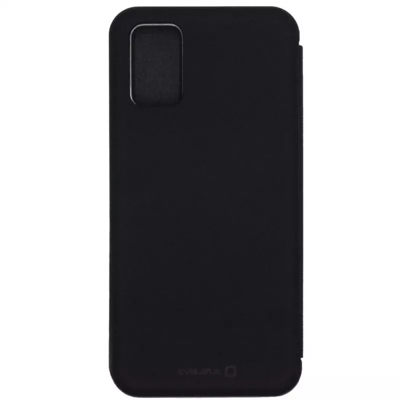 Evelatus Book Case Xiaomi Redmi Note 10 5G, musta