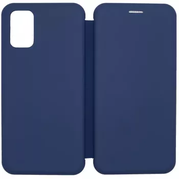 Evelatus Xiaomi Redmi Note 10 5G Book Case tummansininen