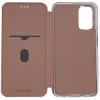 Evelatus Samsung Galaxy A13 4G LTE Book Case rose gold
