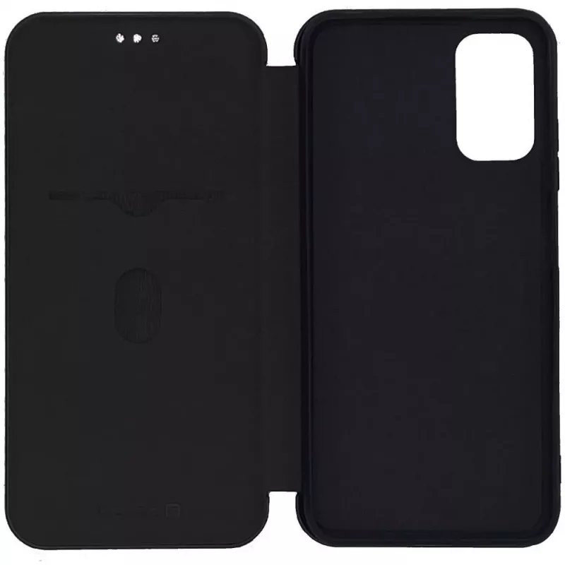 Evelatus Xiaomi 12 Book Case musta