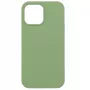 Evelatus Apple iPhone 12 Pro Max Premium Soft Touch -silikonikotelo minttu