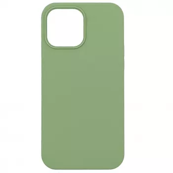 Evelatus Apple iPhone 13 Pro Max Premium Soft Touch -silikonikotelo minttu