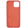 Evelatus Apple iPhone 13 Pro Max Premium Soft Touch -silikonikotelo oranssi
