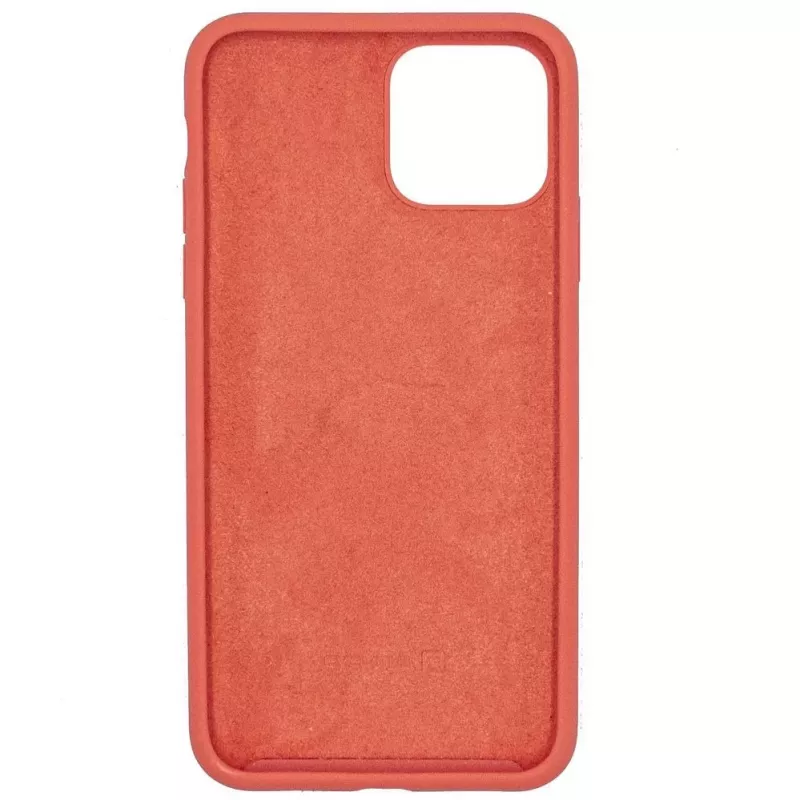 Evelatus Apple iPhone 13 Pro Max Premium Soft Touch -silikonikotelo oranssi