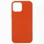 Evelatus Apple iPhone 13 Pro Max Premium Soft Touch -silikonikotelo oranssi