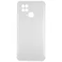 Evelatus Xiaomi Redmi 10C / C40 Military Shockproof -silikonikotelo TPU läpinäkyvä