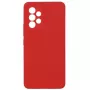Evelatus Samsung Galaxy A23 4G / A23 5G Nano -silikonikotelo Soft Touch TPU punainen