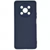Evelatus Honor Magic4 Lite Nano -silikonikotelo Soft Touch TPU sininen