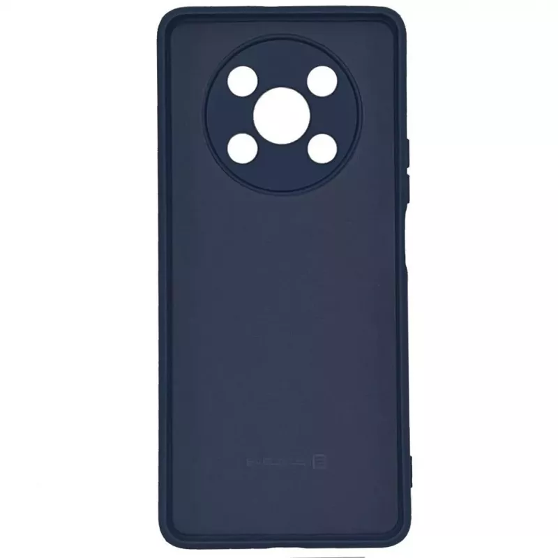 Evelatus Honor Magic4 Lite Nano -silikonikotelo Soft Touch TPU sininen