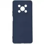 Evelatus Honor Magic4 Lite Nano -silikonikotelo Soft Touch TPU sininen