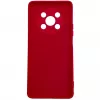 Evelatus Honor Magic4 Lite Nano -silikonikotelo Soft Touch TPU punainen