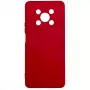 Evelatus Honor Magic4 Lite Nano -silikonikotelo Soft Touch TPU punainen