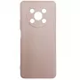 Evelatus Honor Magic4 Lite Nano -silikonikotelo Soft Touch TPU beige