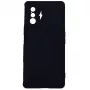 Evelatus Xiaomi Poco F4 GT Nano -silikonikotelo Soft Touch TPU musta