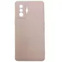 Evelatus Xiaomi Poco F4 GT Nano -silikonikotelo Soft Touch TPU beige