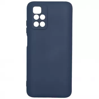 Evelatus Xiaomi Poco M4 Pro 5G Nano -silikonikotelo Soft Touch TPU sininen