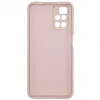 Evelatus Xiaomi Poco M4 Pro 5G Nano Silicone Case Soft Touch TPU beige
