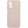 Evelatus Xiaomi Poco M4 Pro 5G Nano Silicone Case Soft Touch TPU beige
