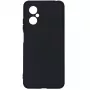 Evelatus Xiaomi Poco M4 5G Nano Silicone Case Soft Touch TPU musta