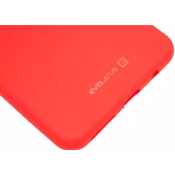 Evelatus Xiaomi Poco M4 5G Nano Silicone Case Soft Touch TPU punainen