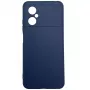 Evelatus Xiaomi Poco M4 5G Nano Silicone Case Soft Touch TPU sininen